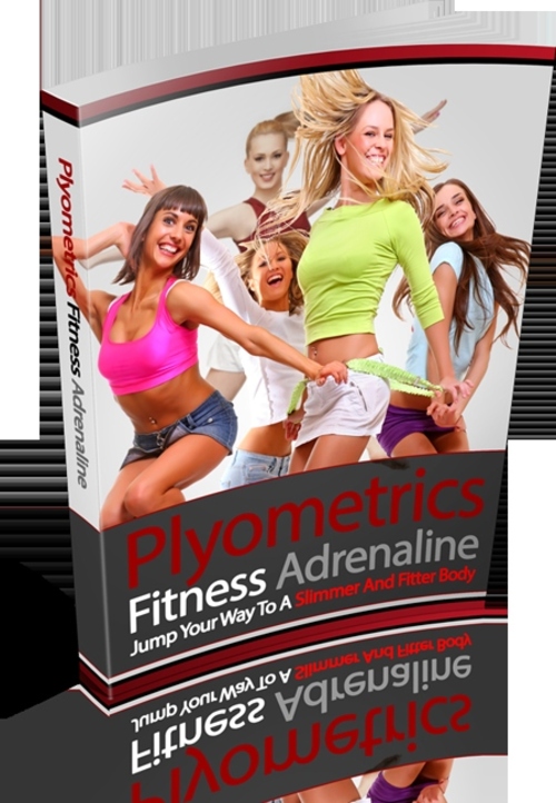 Product picture Plyometrics Fitness Adrenaline