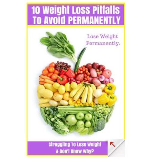 Product picture 10 Weight Loss Pitfalls To Avoid